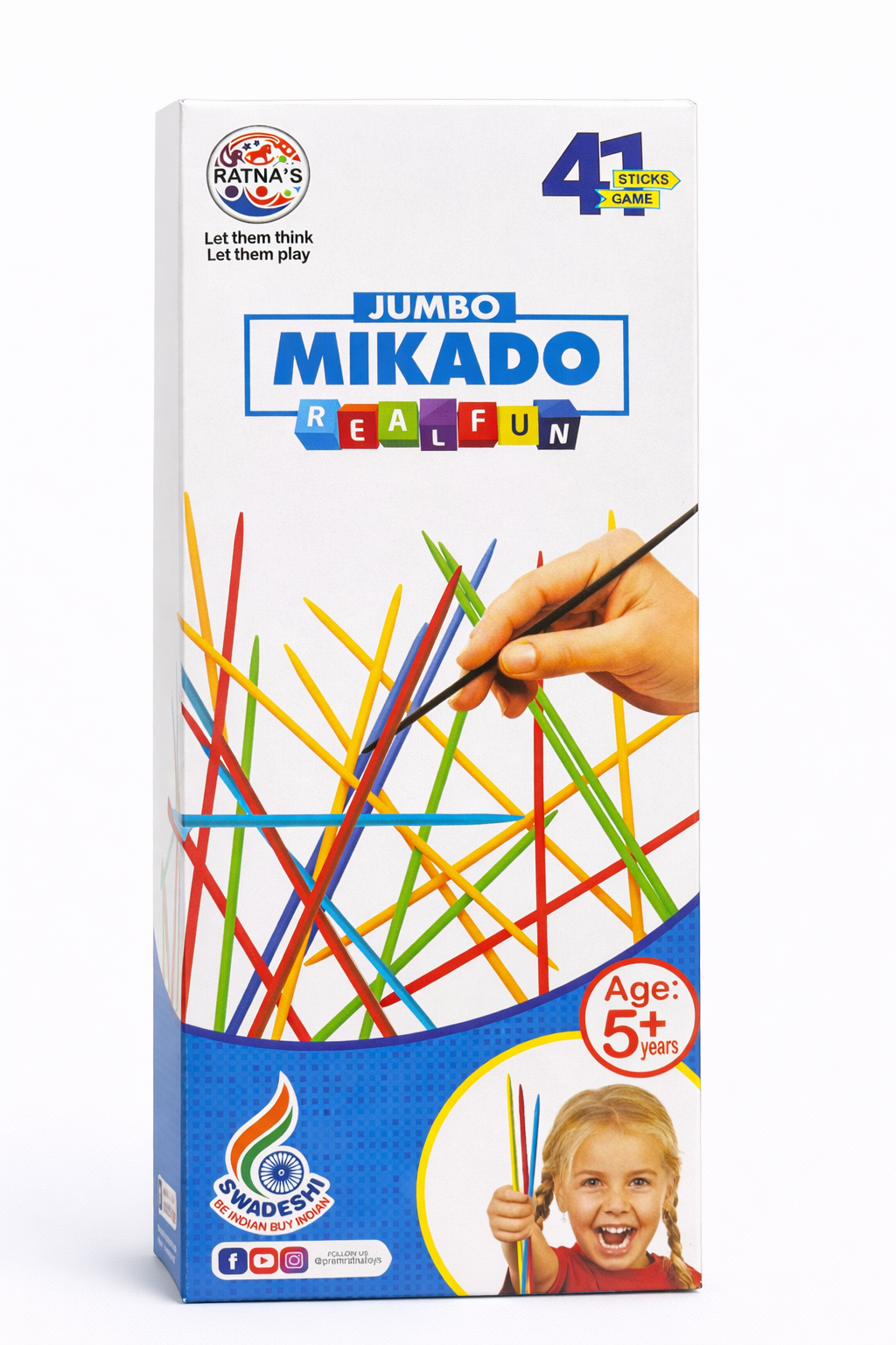 MIKADO STICKS
