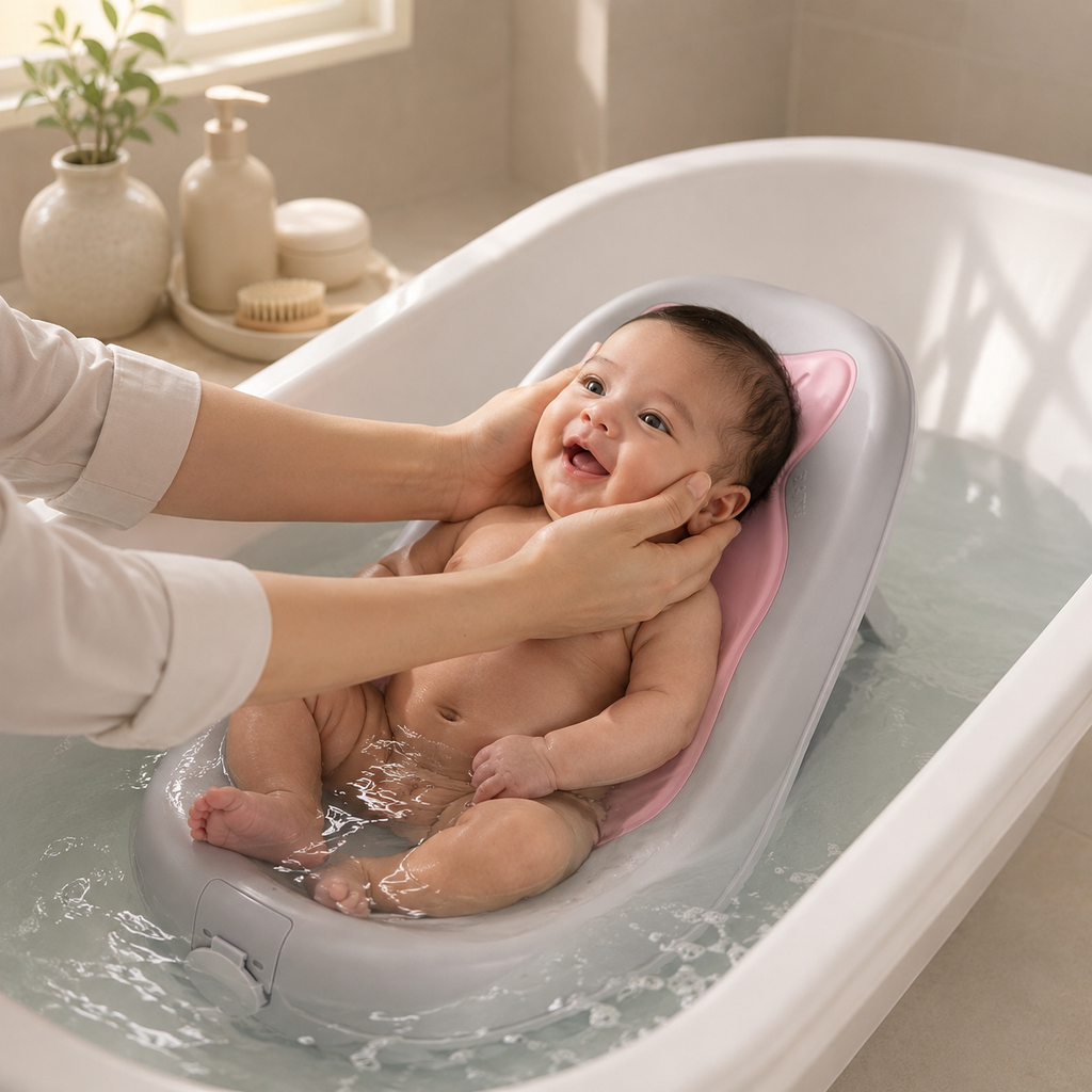 Baby Bath Support
