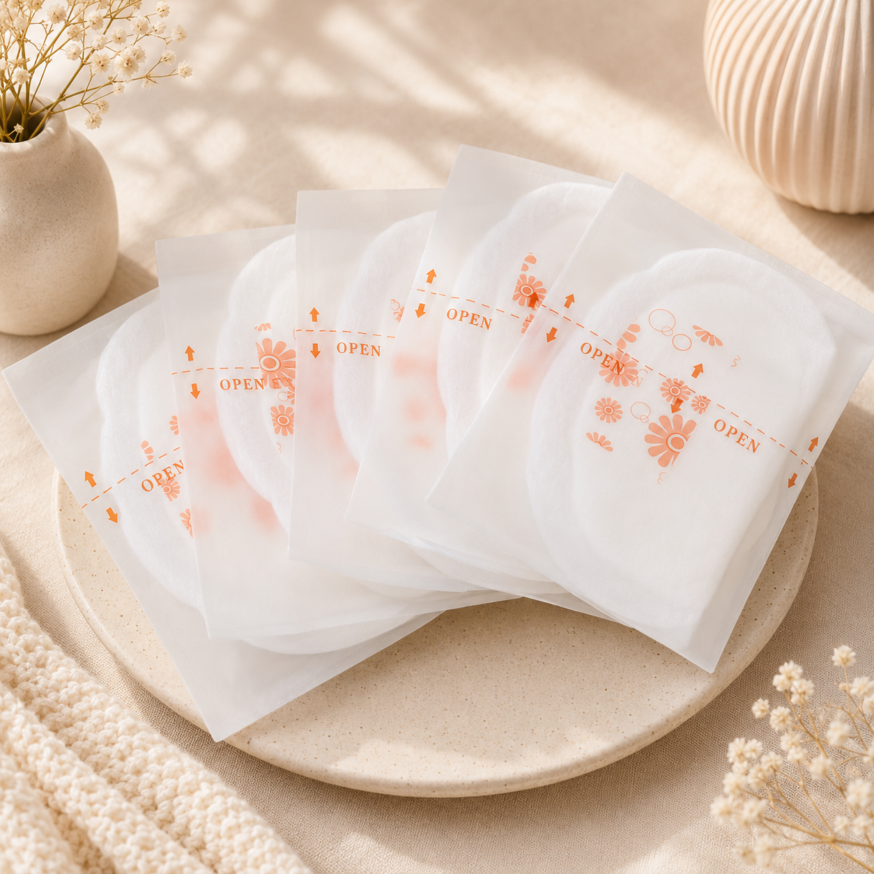 Only Baby Comfort Breast Pads (24 PCS)