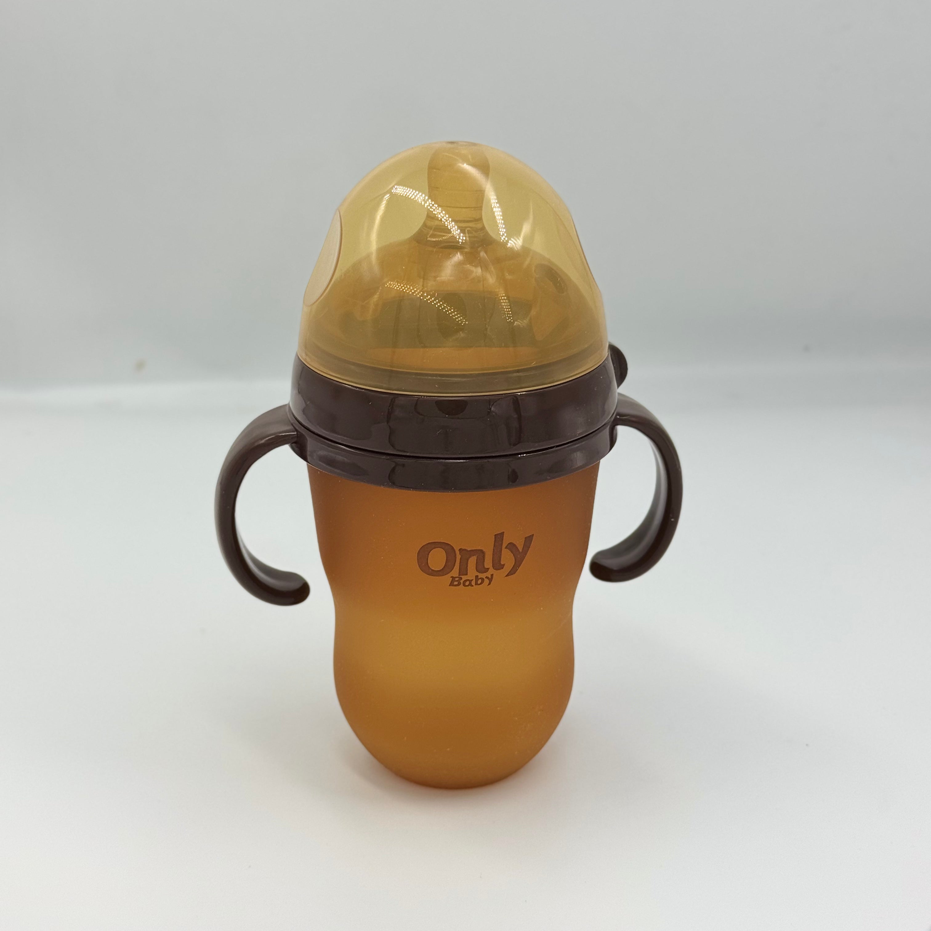 Silicon Baby Bottle