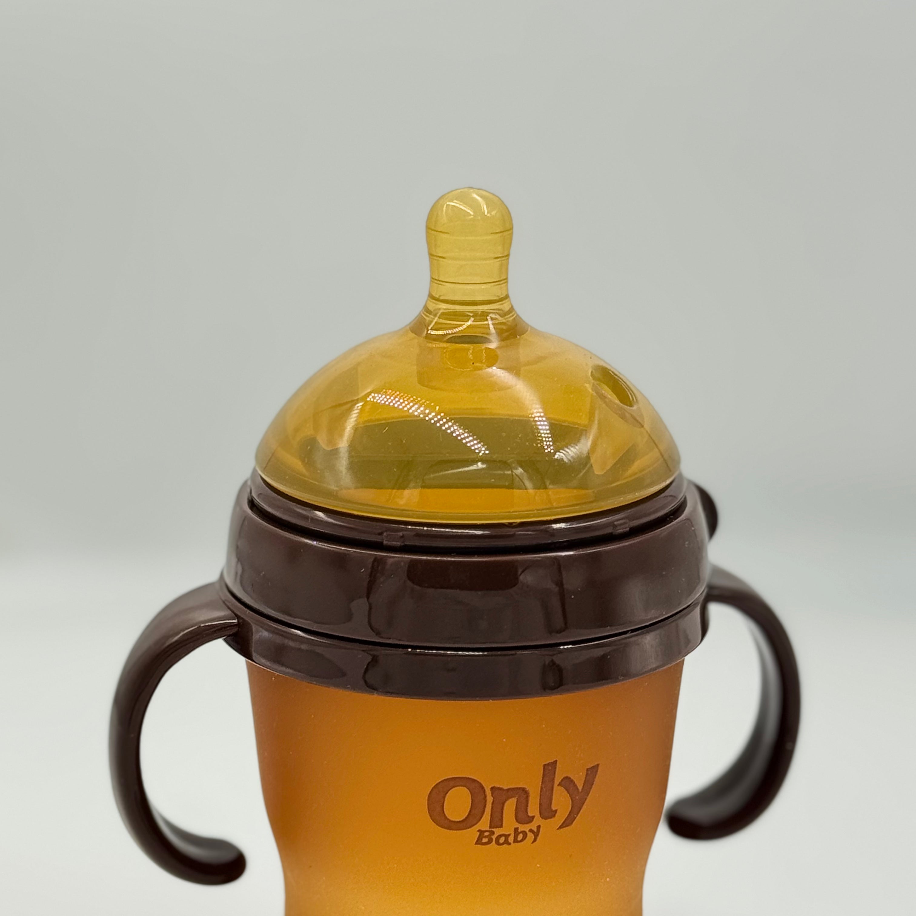 Silicon Baby Bottle