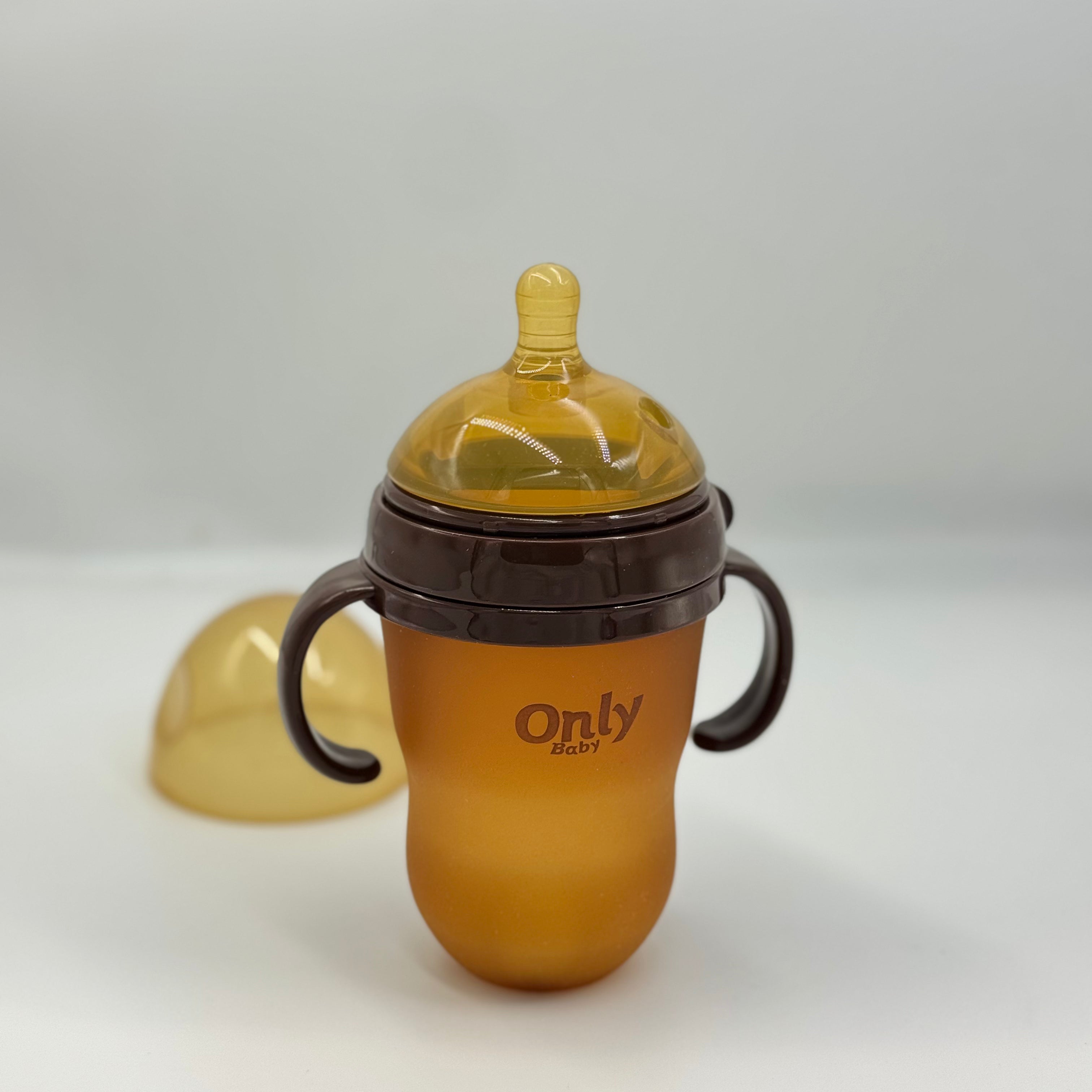 Silicon Baby Bottle