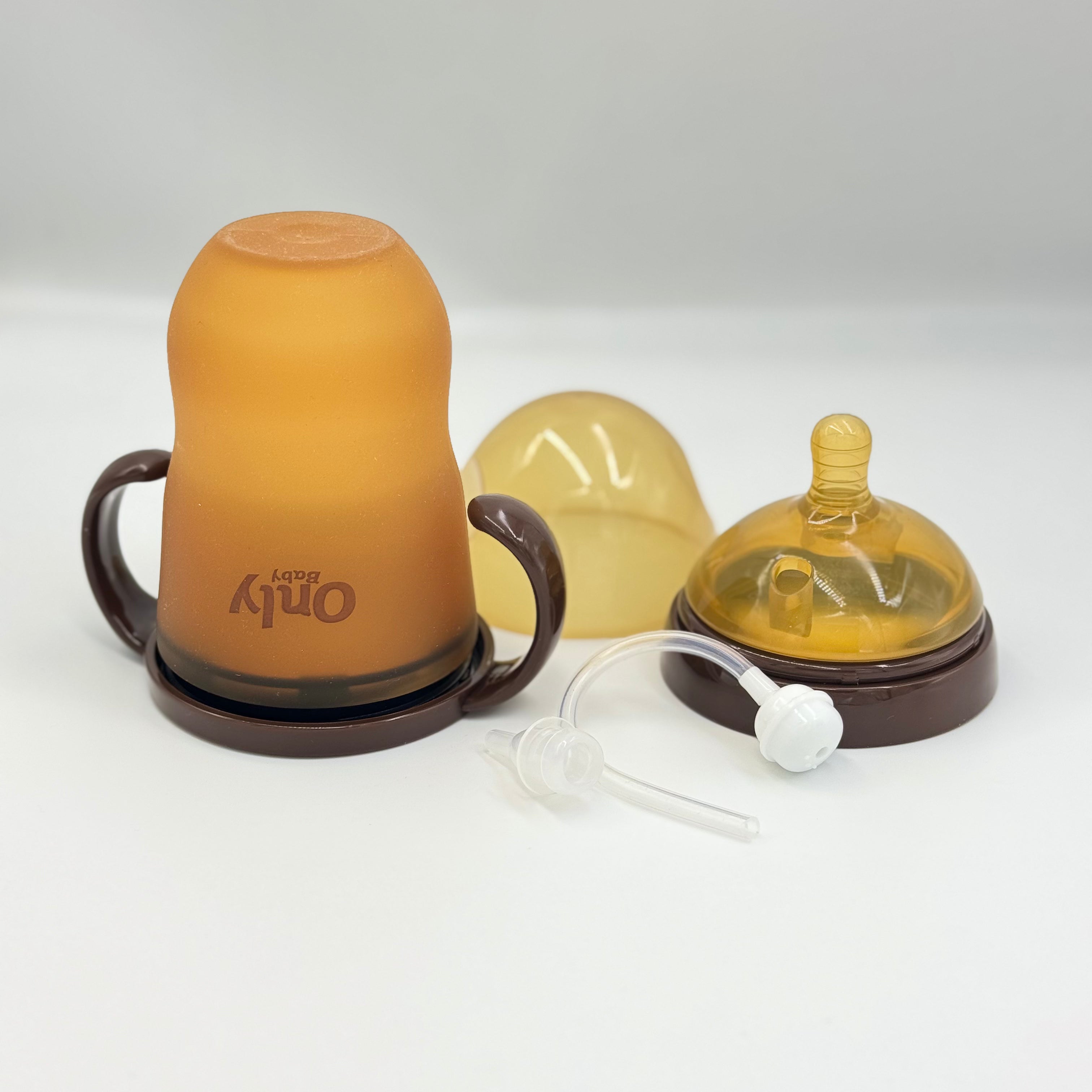 Silicon Baby Bottle