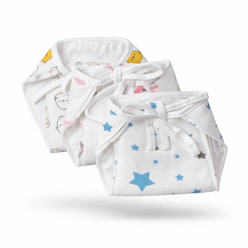 Baby Cloth Nappies/Washable &amp; Reusable Langot