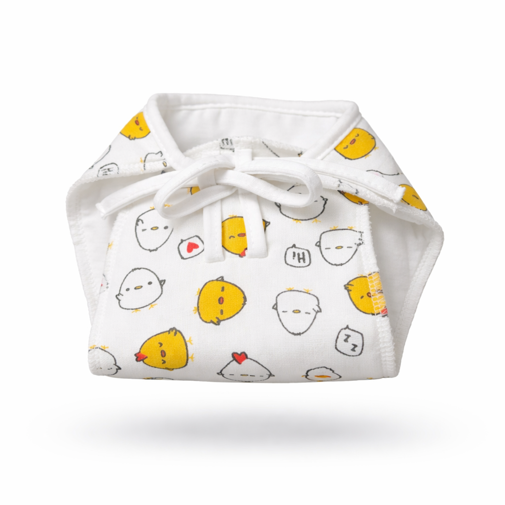 Baby Cloth Nappies/Washable &amp; Reusable Langot