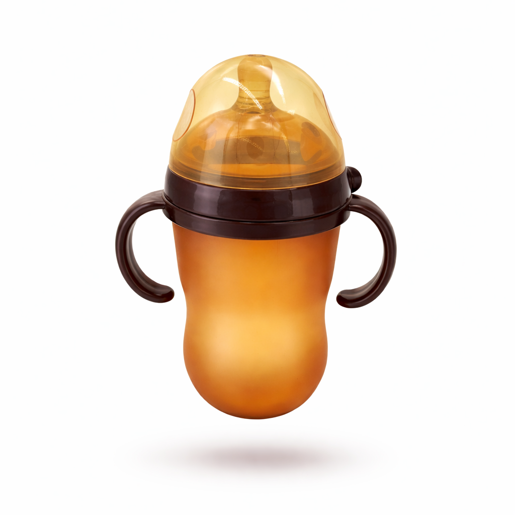 Silicon Baby Bottle