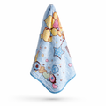 Premium Ultra Soft Baby Blanket Warm &Lightweight Blanket for Newborns & Kids