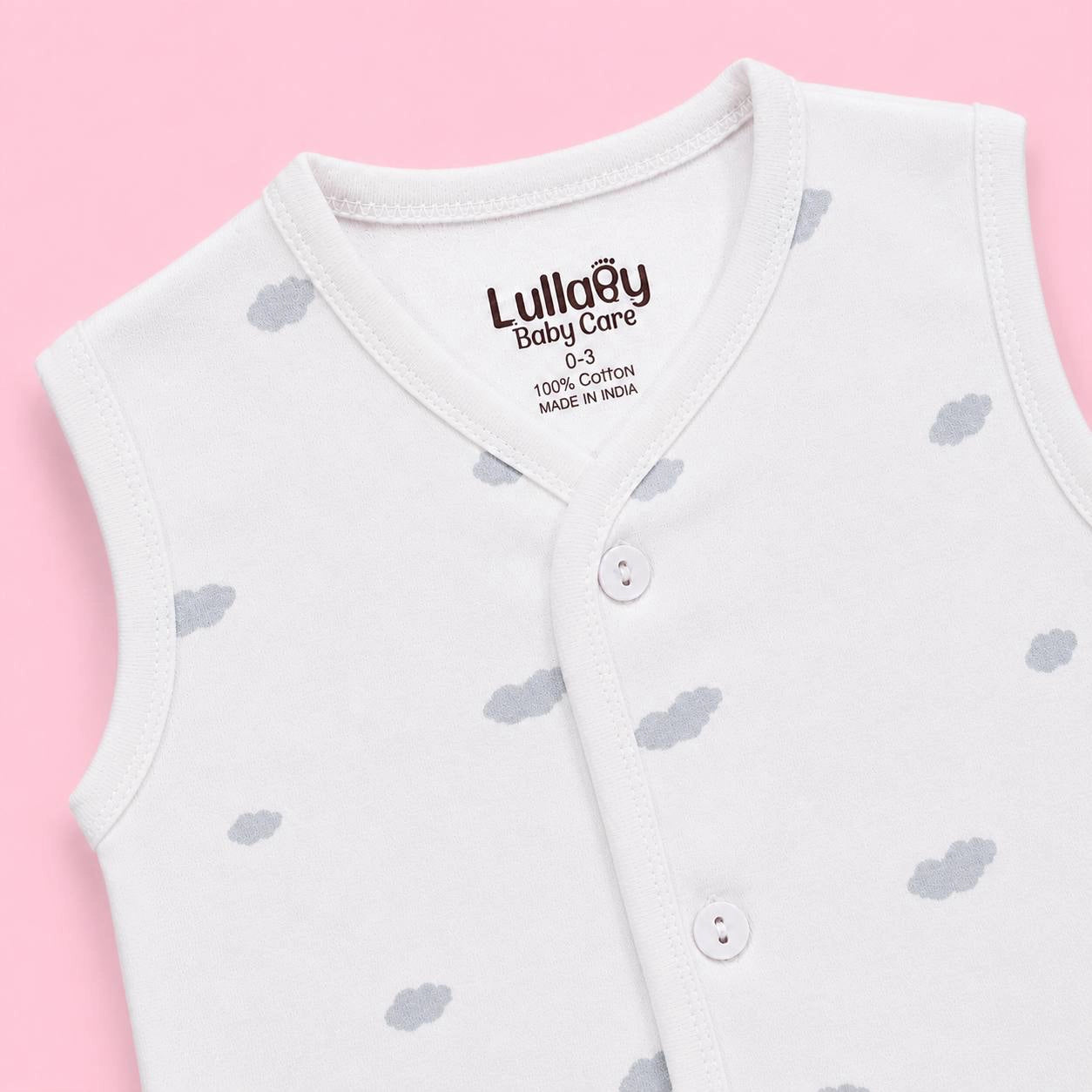 Newborn Jabala  | Cloud | Organic Cotton