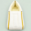 Baby Carry Nest with Dual Side Zipper