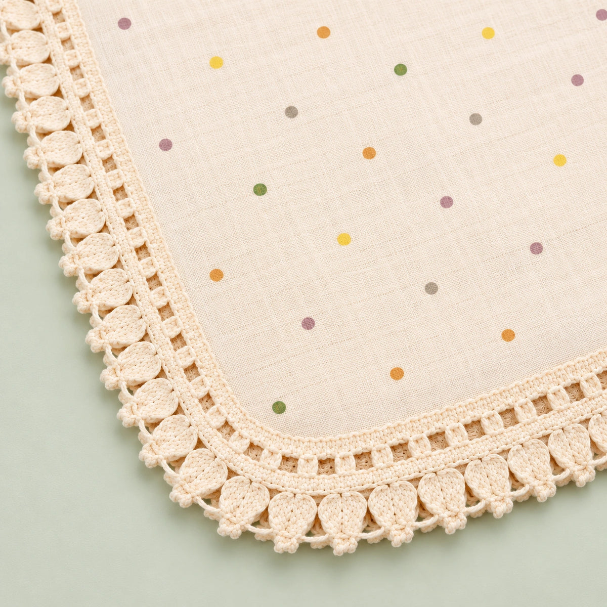 Muslin Swaddle Beige & Breathable Baby Swaddle