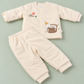 Baby Two-Piece Set|Ice cream|