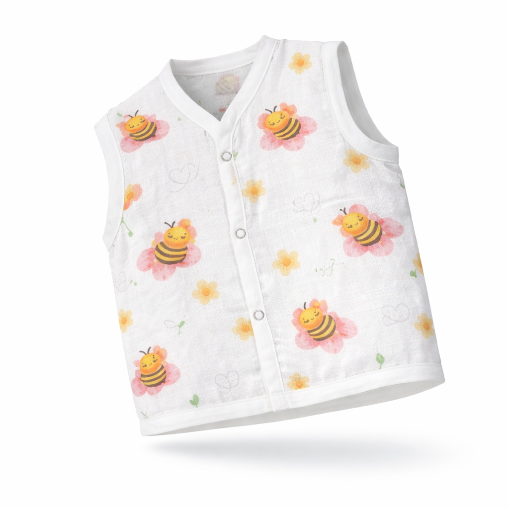 DIGITAL PRINTED JABALA FOR NEWBORNS
