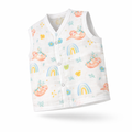 DIGITAL PRINTED JABALA FOR NEWBORNS