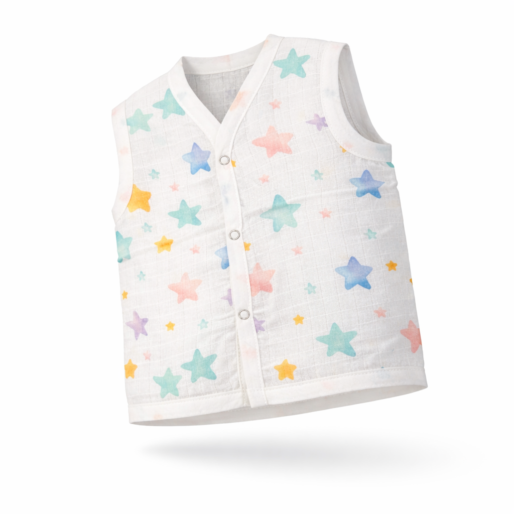 DIGITAL PRINTED JABALA FOR NEWBORNS