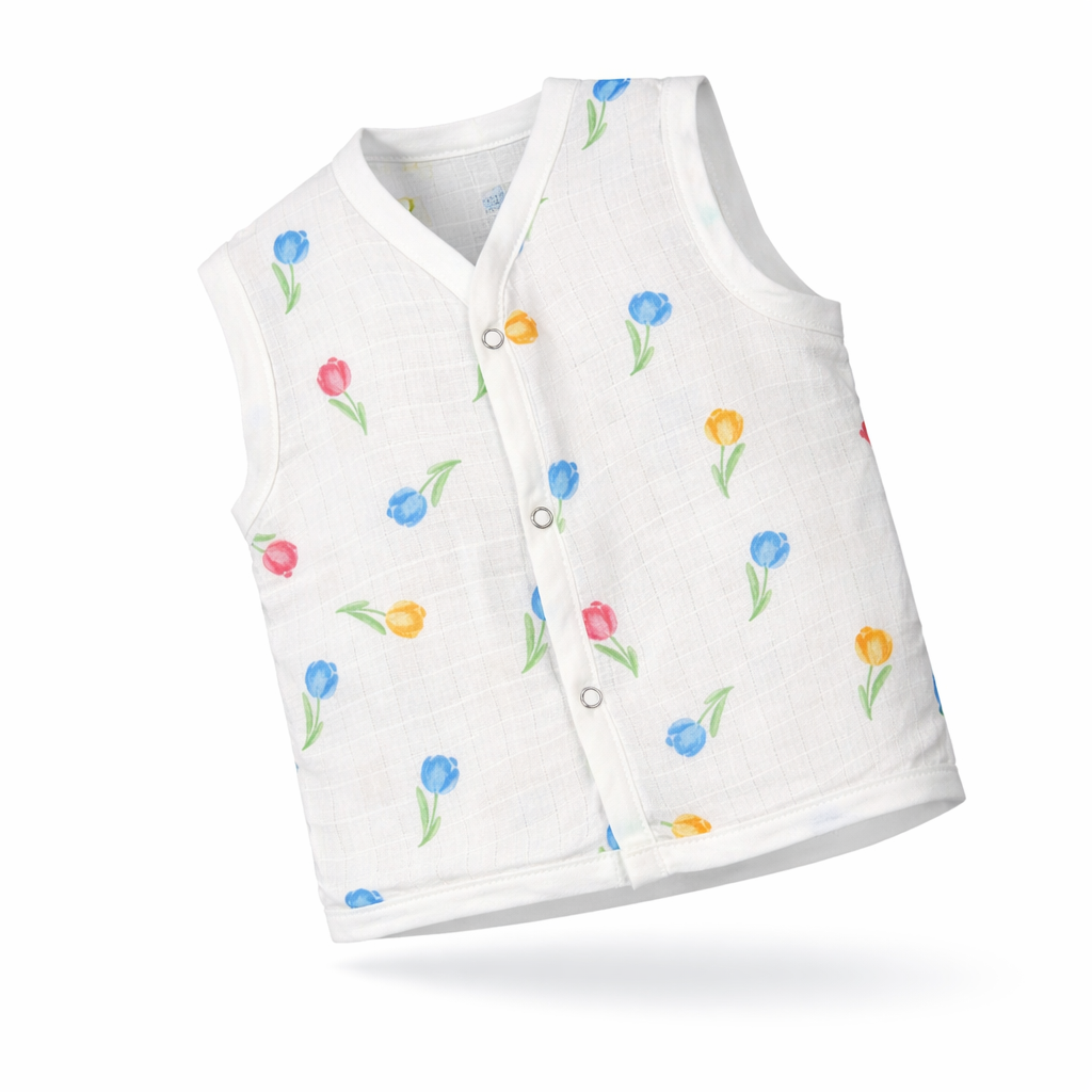 DIGITAL PRINTED JABALA FOR NEWBORNS