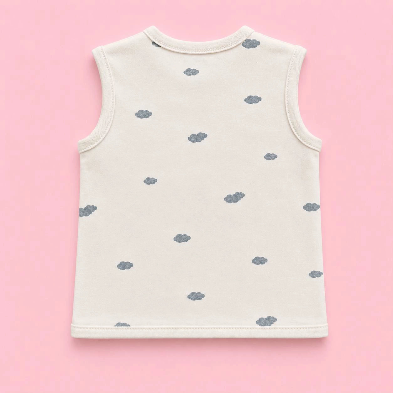 Newborn Jabala  | Cloud | Organic Cotton