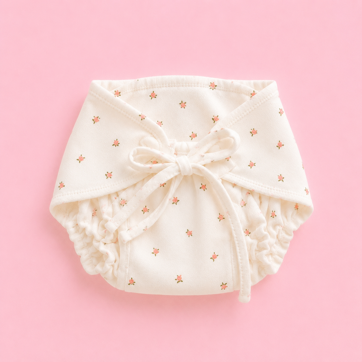 Newborn Jabala & Nappy Set  | Organic Cotton