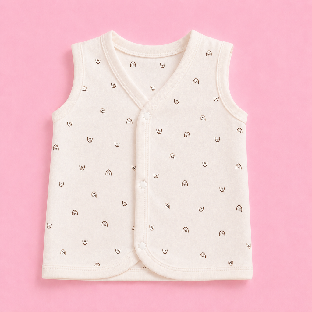 Newborn Jabala & Nappy Set  | Organic Cotton