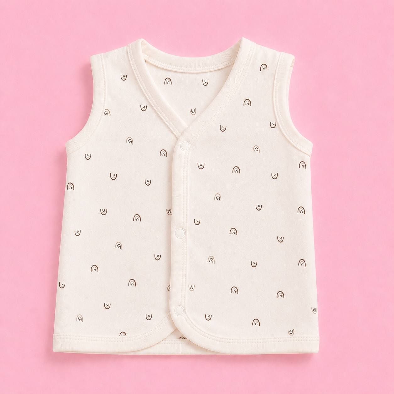 Newborn Jabala & Nappy Set  | Organic Cotton