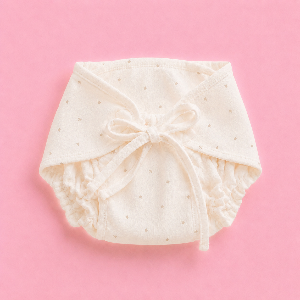 Newborn Jabala & Nappy Set  | Organic Cotton