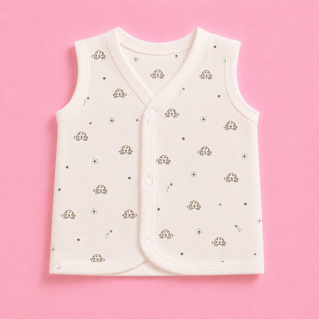 Newborn Jabala & Nappy Set  | Organic Cotton