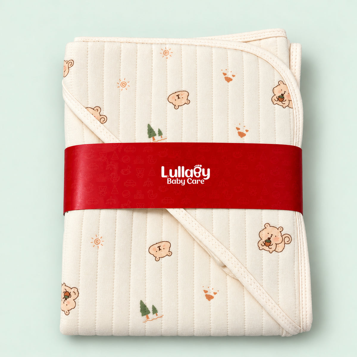 Baby Hooded Towel|Tree|
