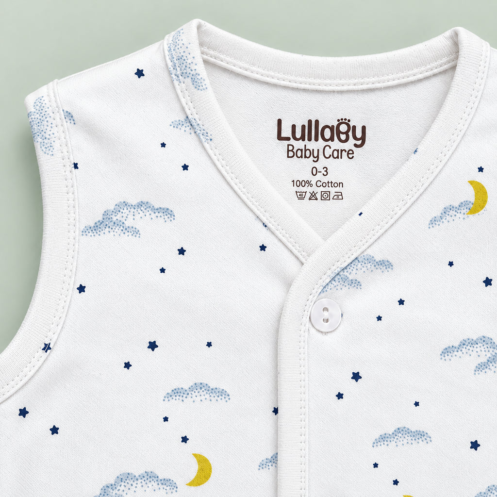 Newborn Jabala  |Organic Cotton |