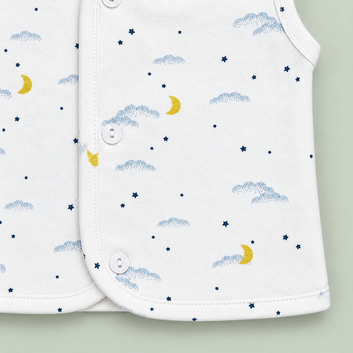Newborn Jabala  | Moon | Organic Cotton