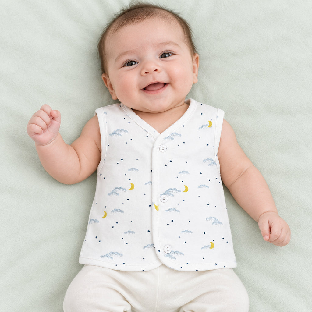 Newborn Jabala  |Organic Cotton |