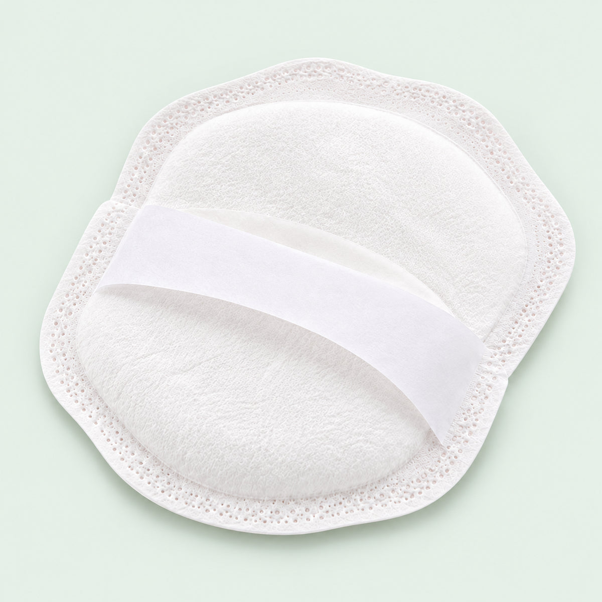 Momeasy Bamboo Fiber Disposable Nursing Pads – 24 Pcs