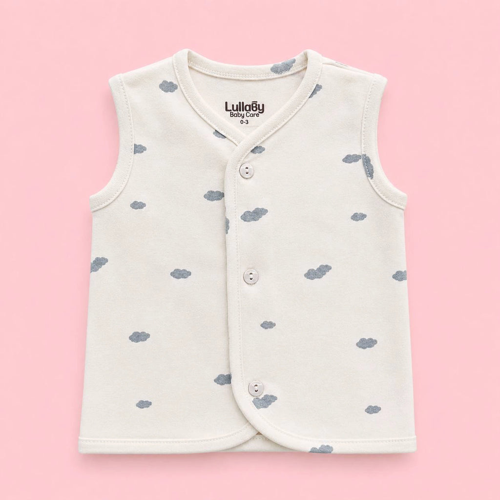 Newborn Jabala  | Cloud | Organic Cotton
