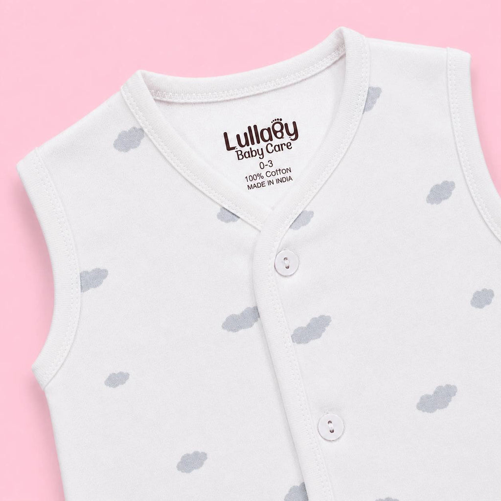 Newborn Jabala  | Cloud | Organic Cotton