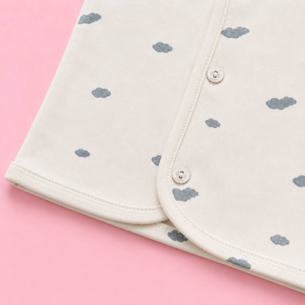 Newborn Jabala  | Cloud | Organic Cotton