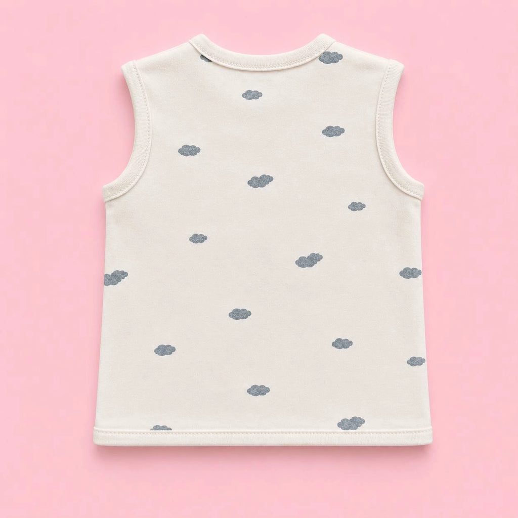 Newborn Jabala  | Cloud | Organic Cotton