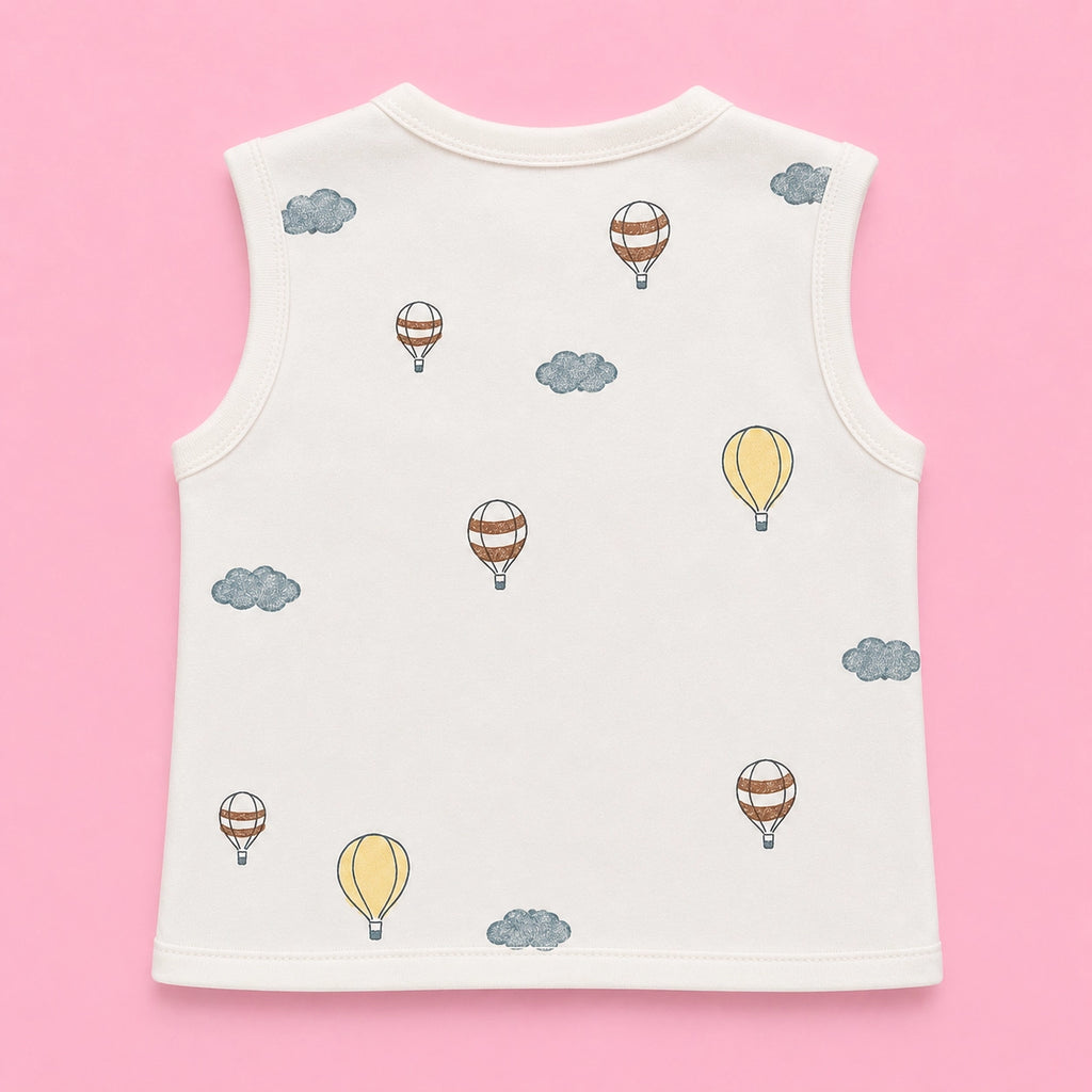 Newborn Jabala  | Parachute| Organic Cotton