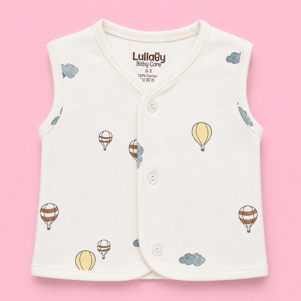 Newborn Jabala  | Parachute| Organic Cotton
