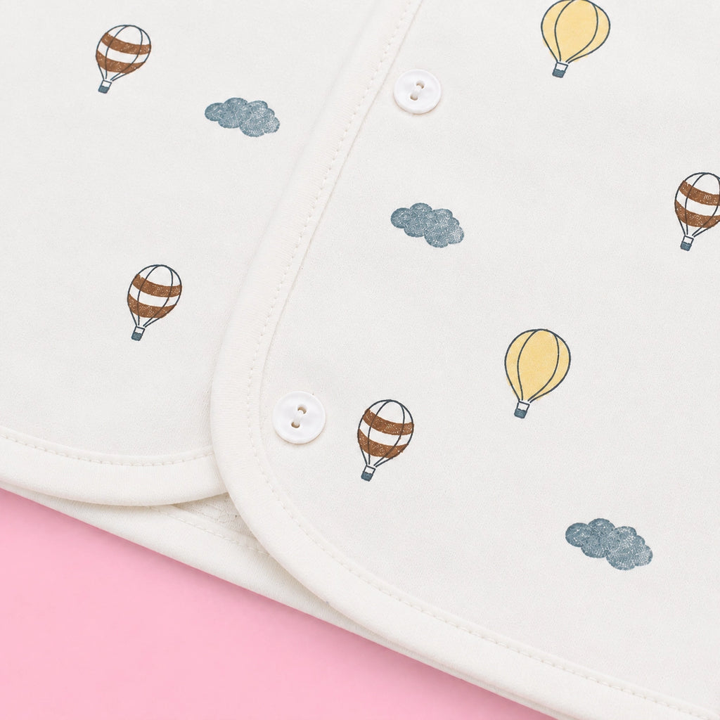 Newborn Jabala  | Parachute| Organic Cotton