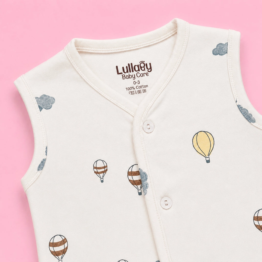 Newborn Jabala  | Parachute| Organic Cotton