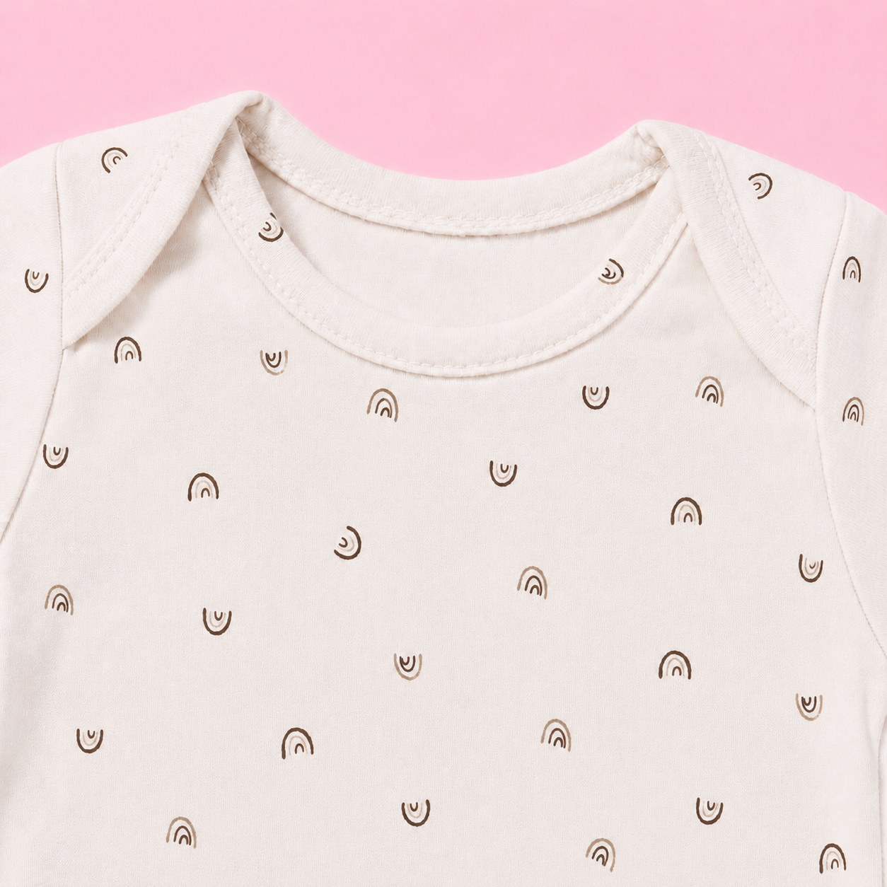 Baby Onesie | Half sleeve | 0-3 Months