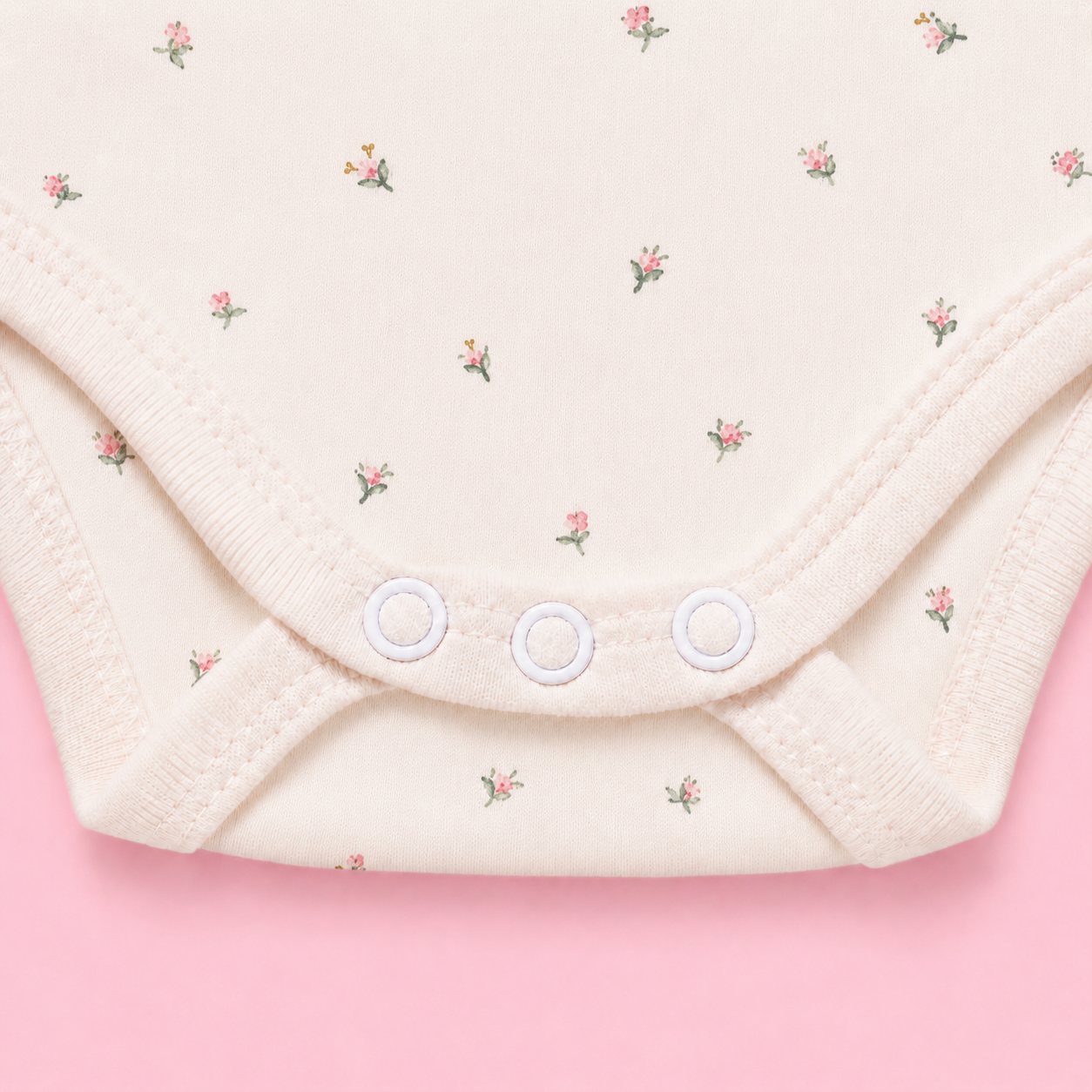 Baby Onesie | Half sleeve | 0-3 Months