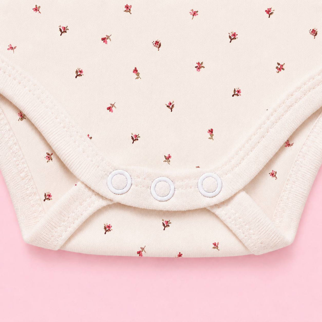 Baby Onesie | Half sleeve | 0-3 Months