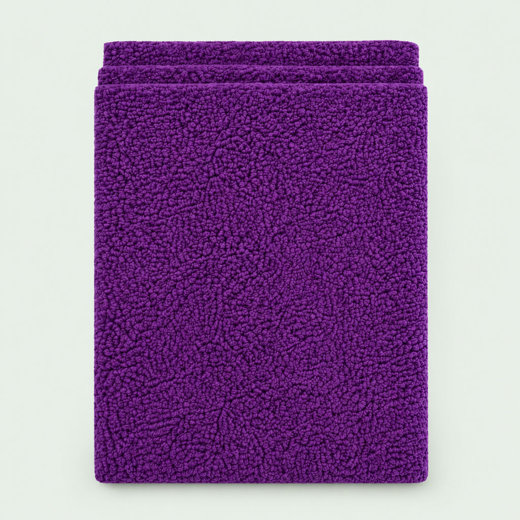 Baby Dry Sheet / Waterproof Bed Protector | Violet colour|