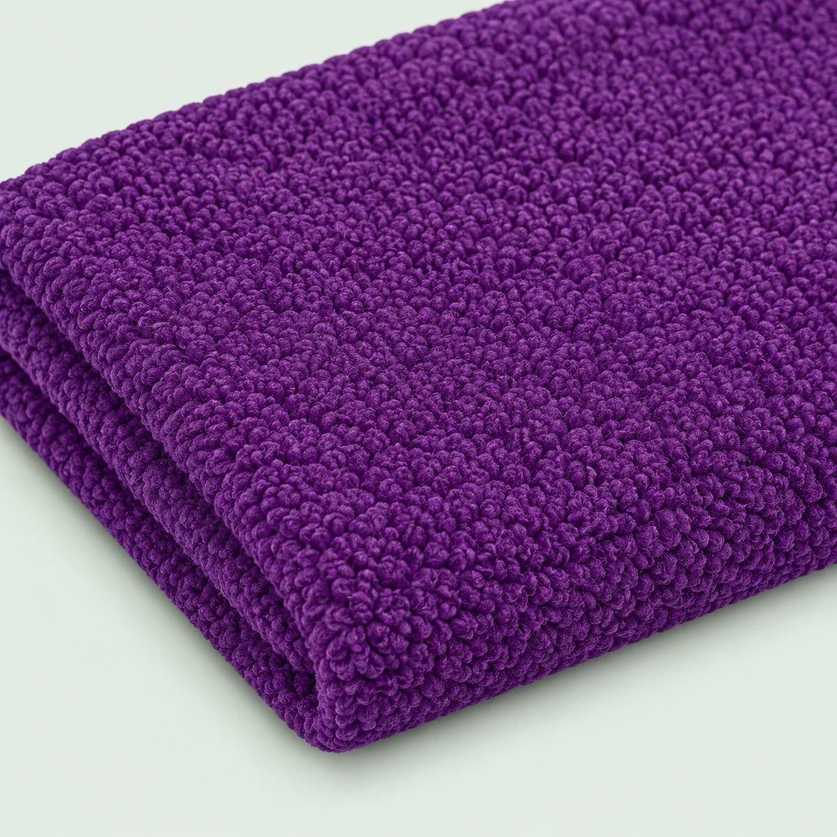 Baby Dry Sheet / Waterproof Bed Protector | Violet colour|