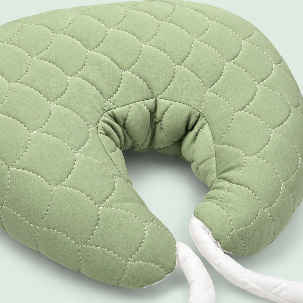 Nursing & Breastfeeding Feeding Pillow for Moms | Lullaby Baby Care