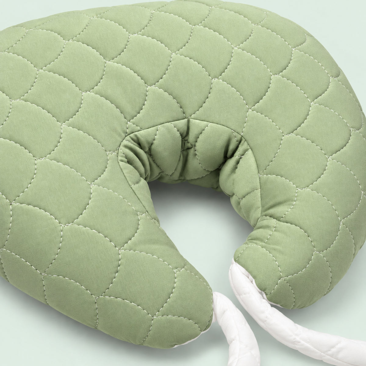 Nursing & Breastfeeding Feeding Pillow for Moms | Lullaby Baby Care