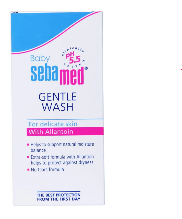 Sebamed Gentle Wash 50ml