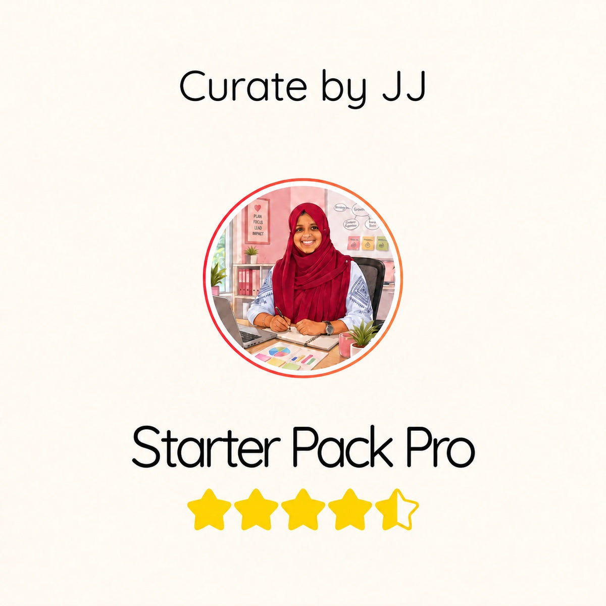 STARTER PACK PRO