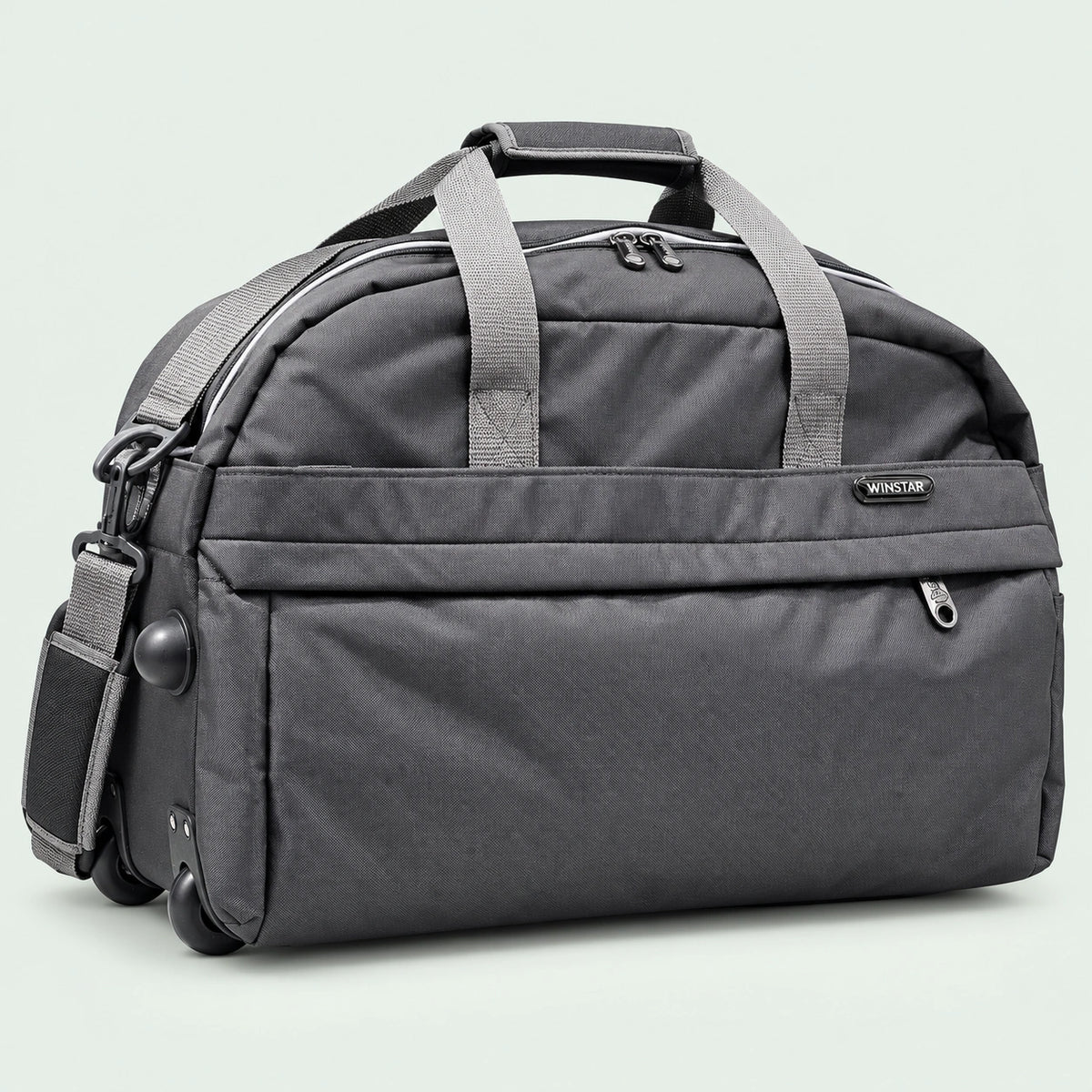 Mother Bag with Trolley Wheels – Maternity Hospital & Travel Bag