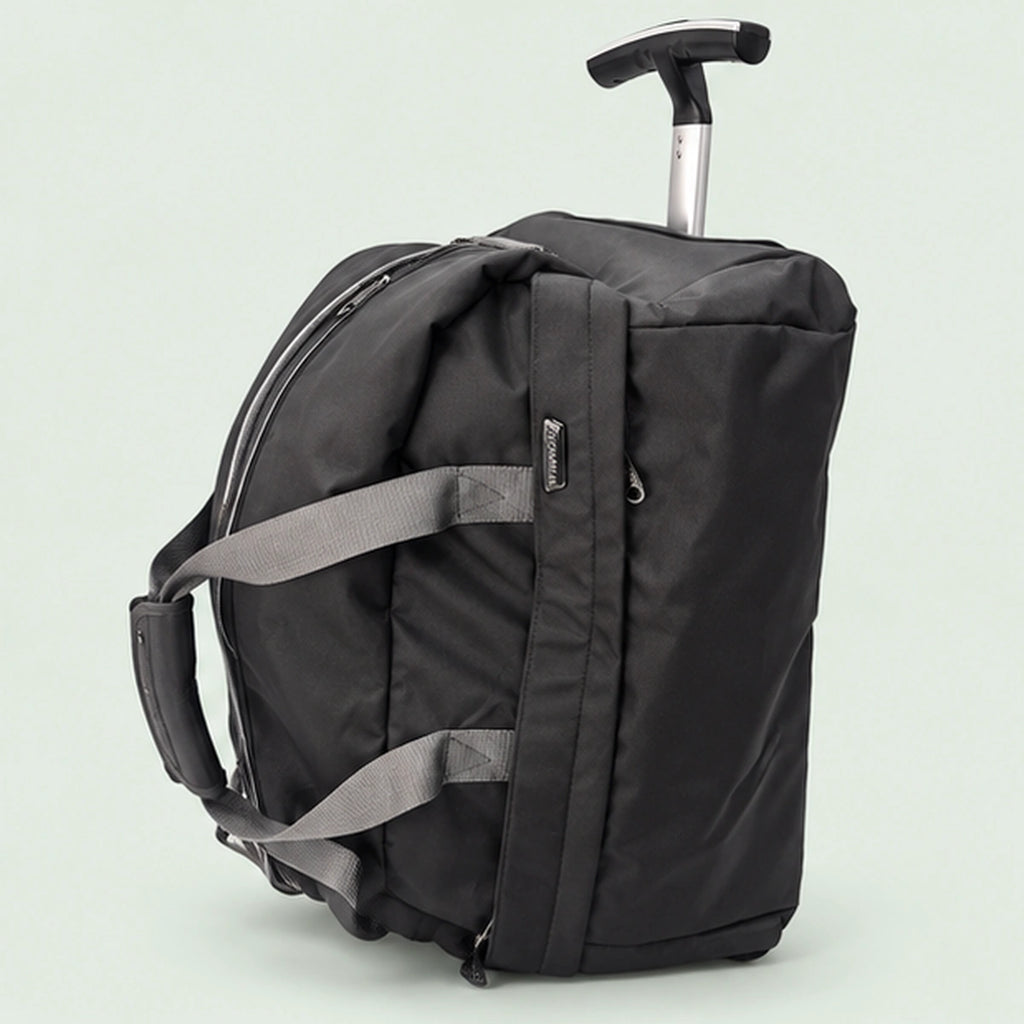Mother Bag with Trolley Wheels – Maternity Hospital & Travel Bag