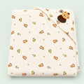 Premium Wrapper | Baby Blanket | Teddy &  Car